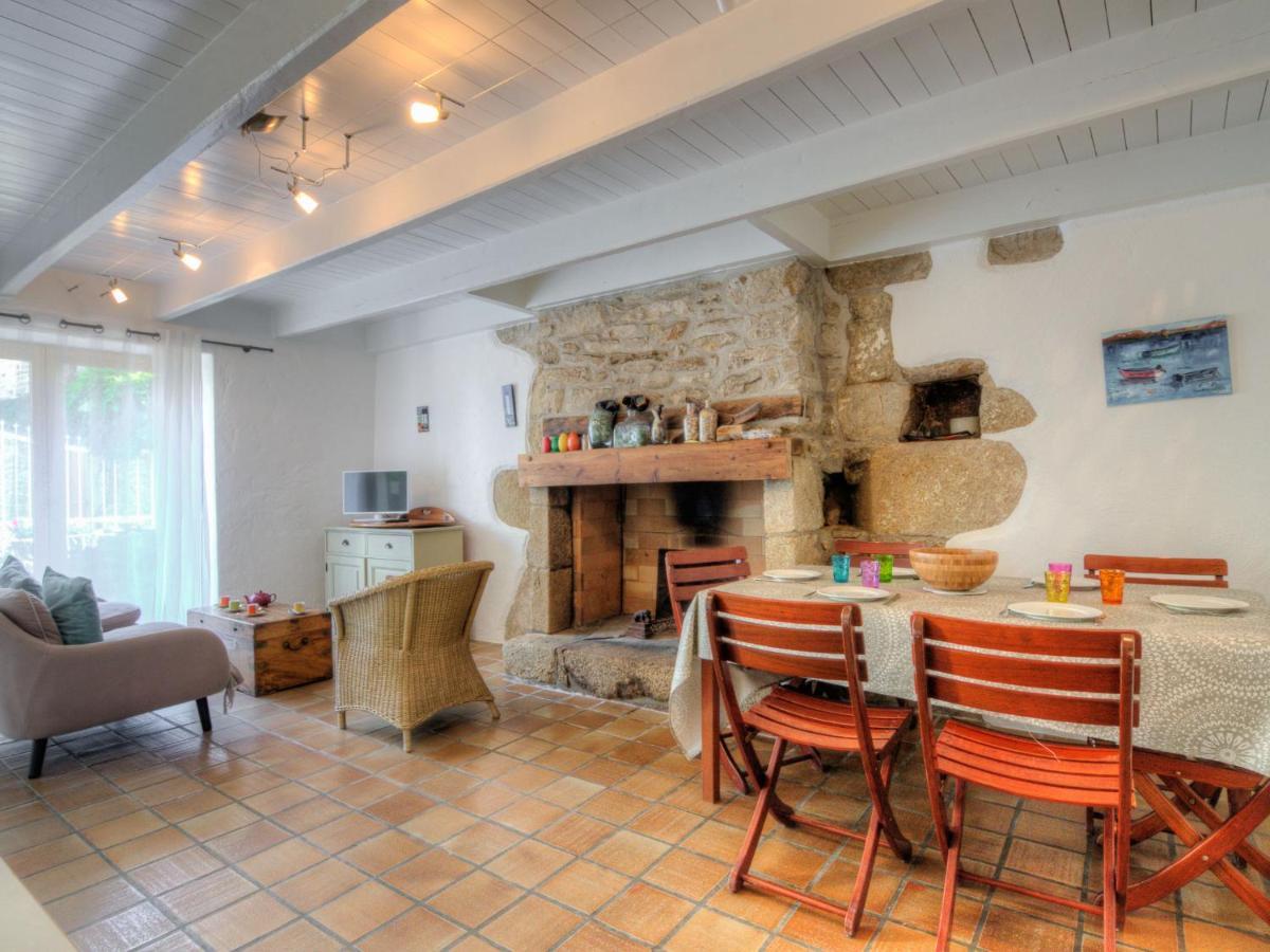 Holiday Home Hoche By Interhome Сен-Пьер-Киберон Экстерьер фото