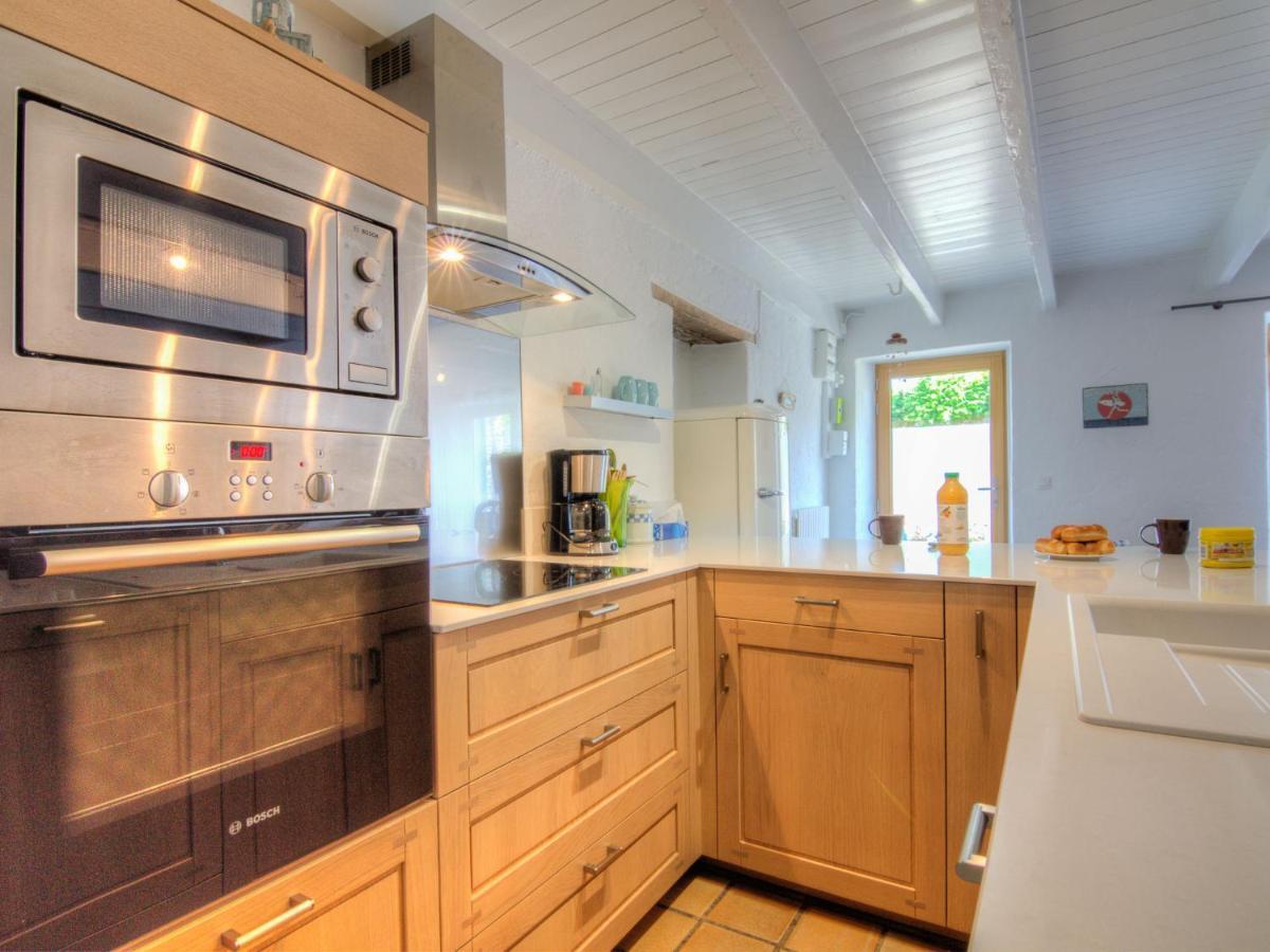 Holiday Home Hoche By Interhome Сен-Пьер-Киберон Экстерьер фото