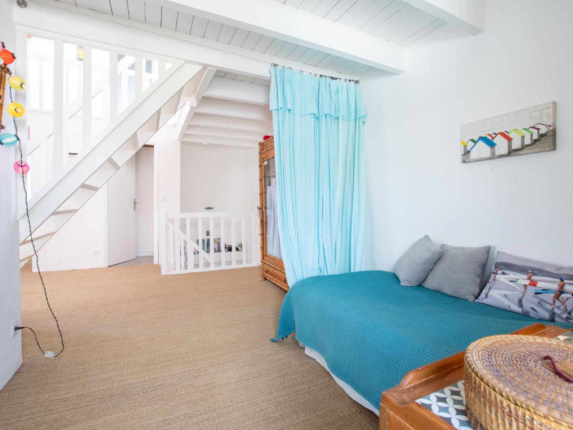 Holiday Home Hoche By Interhome Сен-Пьер-Киберон Экстерьер фото